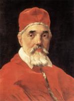 Bernini, Gian Lorenzo - Pope Urban VIII